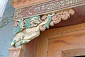 Ladakh - Lamayuru Gompa 